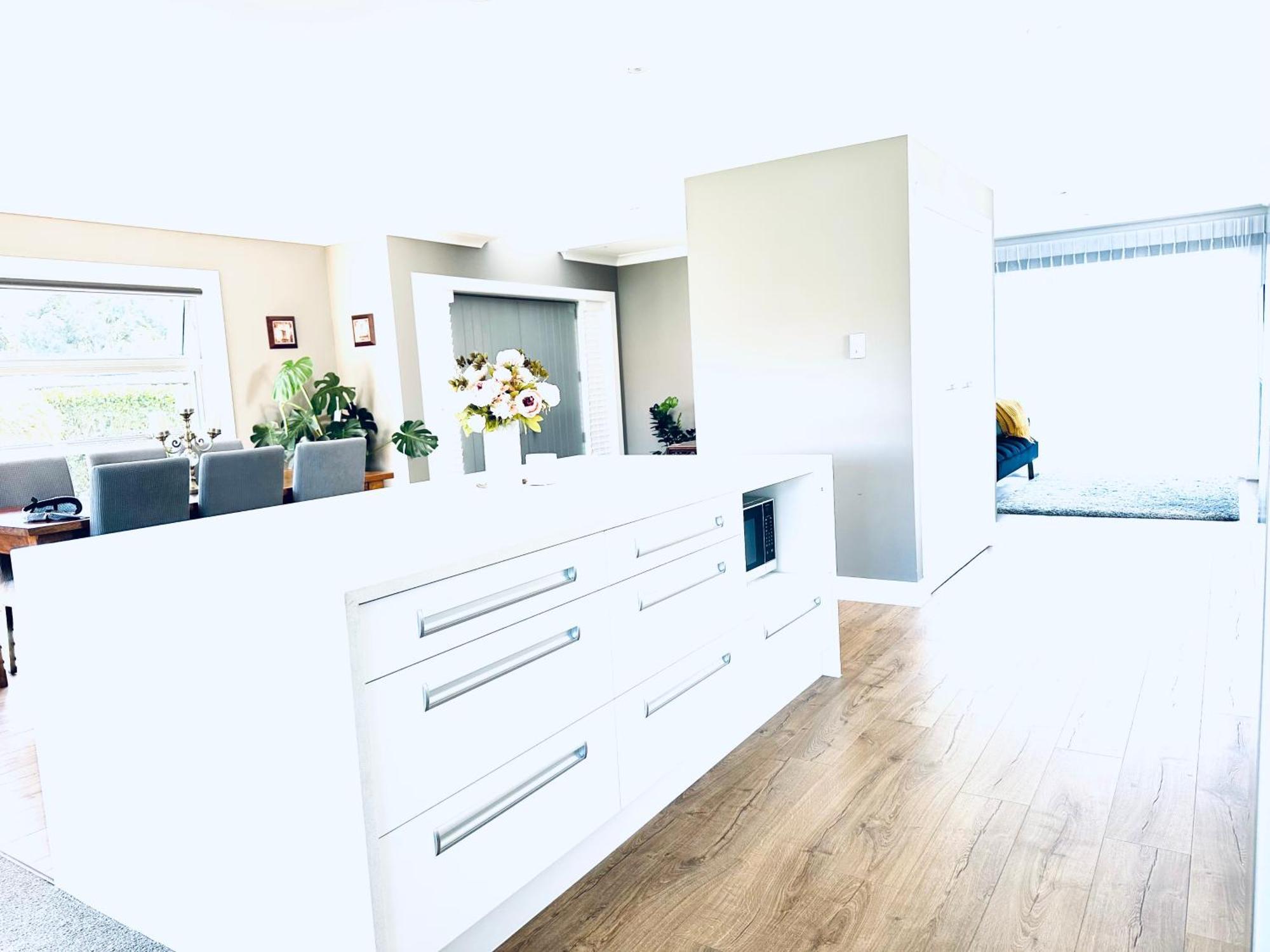 Summer Holiday 4 Bedrooms House In Hamilton With Pool And Spa Exteriör bild