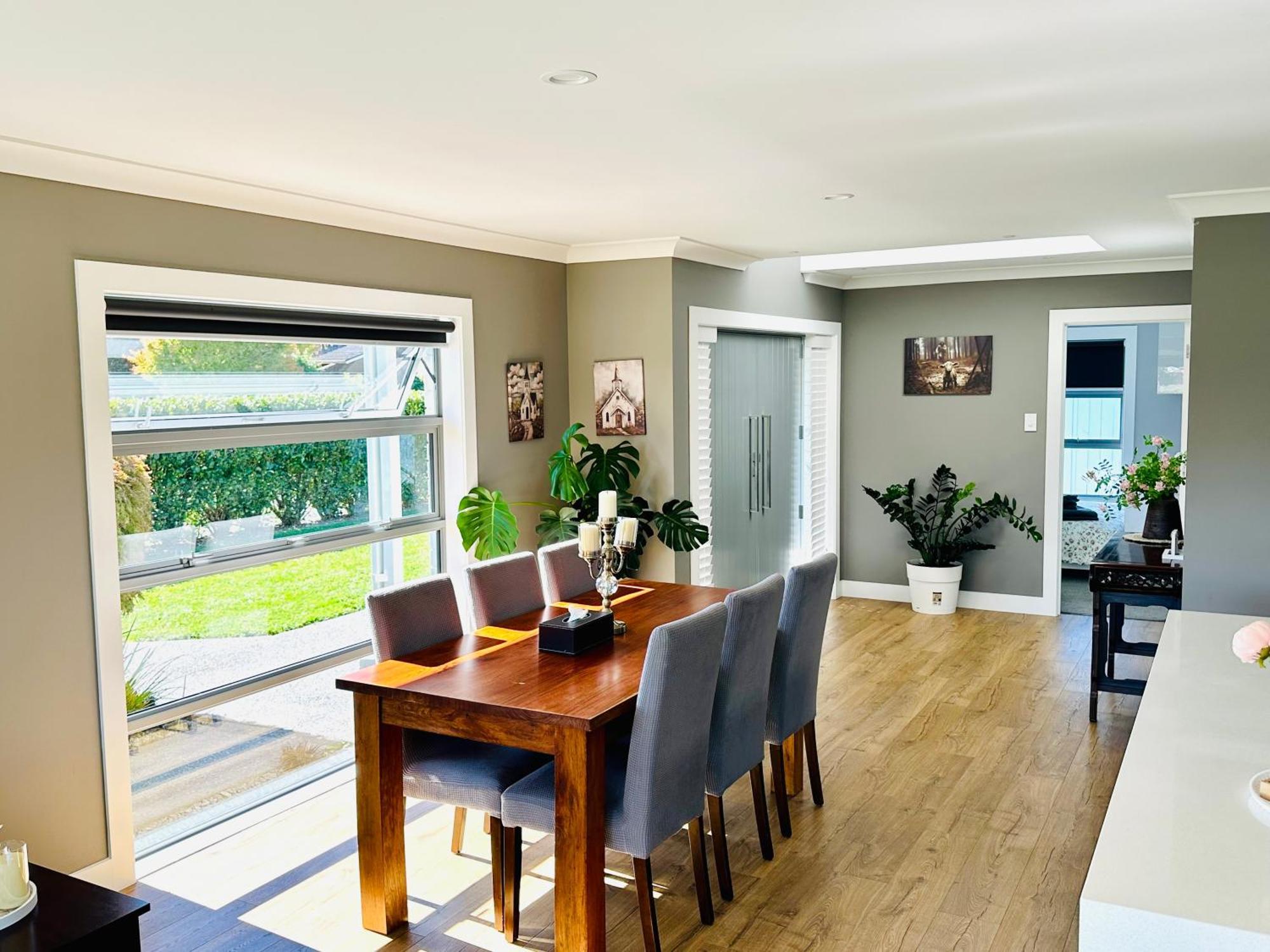 Summer Holiday 4 Bedrooms House In Hamilton With Pool And Spa Exteriör bild